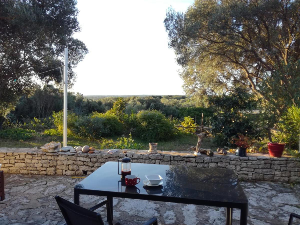 Bonifacio, Maison 90M² Sous Les Oliviers, Vue Sardaigne Bonifacio  Exterior photo