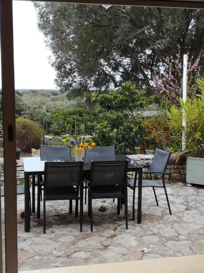 Bonifacio, Maison 90M² Sous Les Oliviers, Vue Sardaigne Bonifacio  Exterior photo